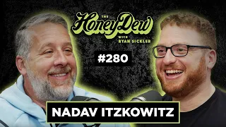 HoneyDew Podcast #280 | Nadav Itzkowitz
