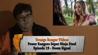 "Doom Signal" - Power Rangers Super Ninja Steel Episode 19 Review