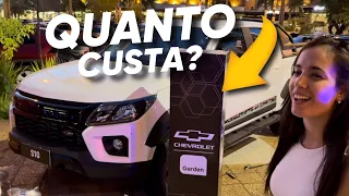 ACHAMOS UMA S10 NO PARAGUAI - PREÇO DOS CARROS 0km NO PARAGUAI