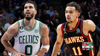 Boston Celtics vs Atlanta Hawks Full Game 2 Highlights | April 18, 2023 | 2023 NBA Playoffs