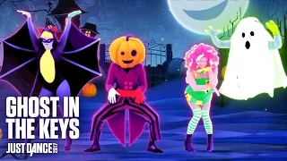 Just Dance 2017 - Ghost In The Keys de Halloween Thrills