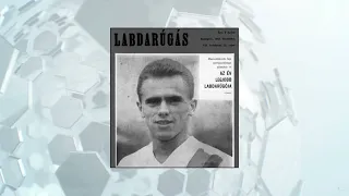 Sporttárs - Komjáti András (Mészöly Kálmánra emlékezünk)