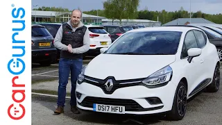 Used Car Review: Renault Clio