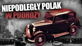 Jak podróżowali Polacy w XX leciu międzywojennym? - AleHistoria odc. 66