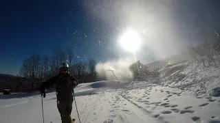 First day of Ski Season 22-23: Belleayre Mountain Ski Resort Day 1: S1 E1