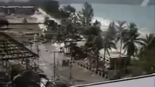 Horrid 2004 Boxing Day Tsunami