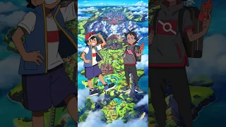 Ash vs Goh comparison short || #pokemon/#ash/#pikachu