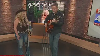 Local country star Cynthia Renee