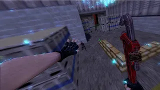 SPEEDRUN HALF-LIFE: OPPOSING FORCE IN 22:05