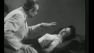 Bride of the Monster (1955) - Hypnosis Scene # 1