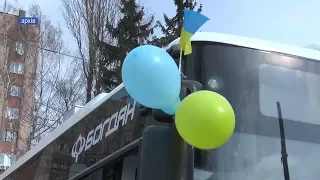 Розвиток міського електротранспорту