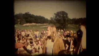 Gärdesfesten i juni 1970