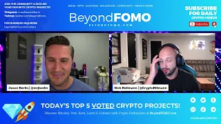 🚀 Top 5 Crypto | You VOTED for $BTC, $STARSHIP, $FCF, $BMDA & $UNIBOT + Latest Crypto News