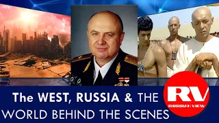 Russian General Petrov on Global Mafia and their Methods of Manipulation (Lecture 1)