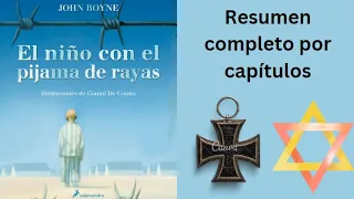 Resumen completo. El niño con el pijama de rayas de John Boyne (Resumen por capítulos)