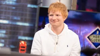 Ed Sheeran adivina el cantante - El Hormiguero