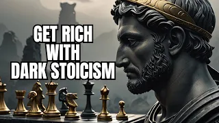 8 Dark Stoic Traits that Will Make You Rich