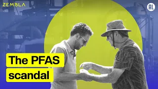 The PFAS scandal