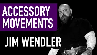 JIM WENDLER (Creator of 531): Assistance Movements for Squat, Bench, Deadlift