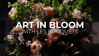 The next generation of Les Bouquets comes to Art in Bloom