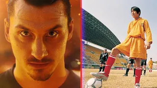 Shaolin Soccer ● Movie Vs Real Life