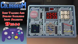 TheRunawayGuys Colosseum 2022 -  Keep Talking And Nobody Explodes Best Moments