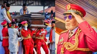 [LIVE] ONDO: FUNERAL SERVICE OF FORMER GOVERNOR, ROTIMI AKEREDOLU