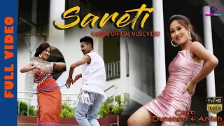 Sareti || New Kaubru Official Video|| Alvish & Dunangti || Lyrics..Sagar meska