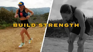 Hill Repeat Workout | Western States 100 Training