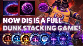 Azmodan Tides of Sin - NOW THIS IS A FULL DUNK STACKING GAME! - Bronze 2 Grandmaster S2 2023