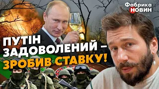 💣ЧИЧВАРКІН: буде МІЛЬЙОННА ХВИЛЯ М’ЯСА, ЗСУ саботують СТРАШНИЙ НАКАЗ, 100 літаків РФ сіли в ОАЕ