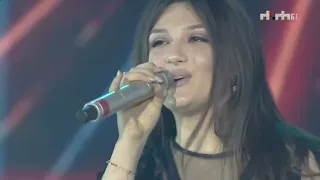 Klodiana Vata - Mbrëmje e pafund | Festivali i Këngës 57