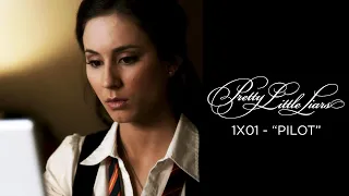 Pretty Little Liars - Spencer's First 'A' Message - "Pilot" (1x01)