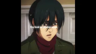 Eren Mikasa edit - Heat waves