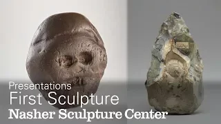 Discovering the Earliest Artists: First Sculpture Symposium