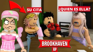 💑DESTRUYENDO PAREJAS EN SU CITA ROMANTICA💔EN BROOKHAVEN ROBLOX karola20