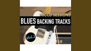 Groovy Mississippi blues 12 bars in E