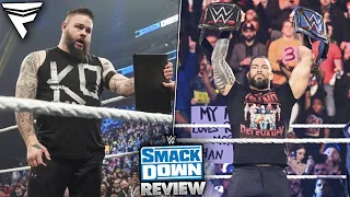 WWE Smackdown 20 Enero 2023 | Review y Resultados