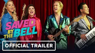 Saved By the Bell: Official Trailer - Mark-Paul Harry Gosselaar, Elizabeth B. Lauren, Mario Lopez