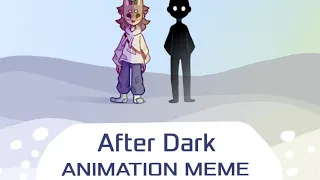 ☆After Dark☆ // ANIMATION MEME //  (Little nightmares - Ocs)