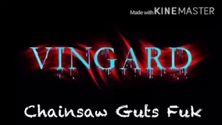 Vingard: Chainsaw GutsFuk (Cover)