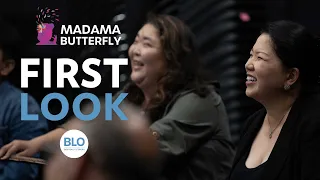 Madama Butterfly at Boston Lyric Opera | First Look