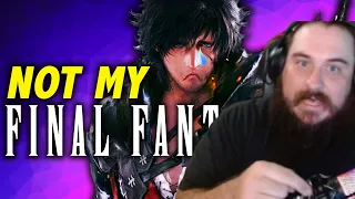 Final Fantasy has abandoned its fans! | Gibles reacts