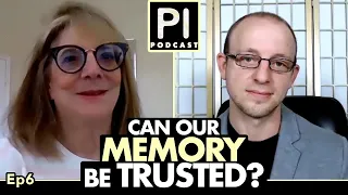 Elizabeth Loftus | World's Top False Memory Expert | Psychology Is Podcast 6