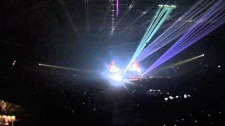 Jay Z Kayne West - Watch The Throne Tour - Tacoma Dome - N****s in Paris