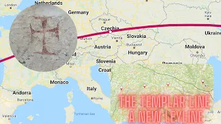 The Templar Line - A new leyline in the Czech Republic