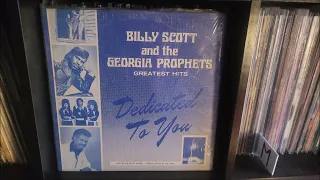 Billy Scott And The Georgia Prophets I Got The Fever