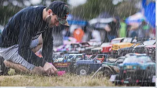 Rc Crawler Festival In The Rain | Remote Control Car