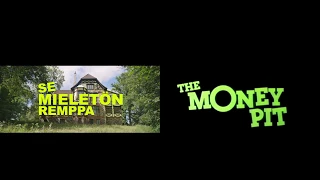 Se Mieletön Remppa (2019) vs. The Money Pit (1986)