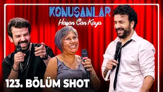 Konuşanlar 123. Bölüm Shot